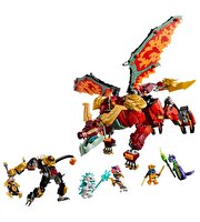 LEGO Ninjago Wyldfyre'ın Dönüşen Ejderha Robotu 71868
