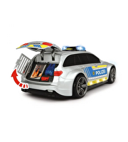 Dickie Toys Mercedes-AMG  E43 Polis Arabası