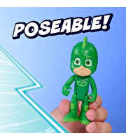 Pijamaskeliler Gekko Figür ve Gekko Mobile Araç Seti