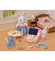 Sylvanian Families Hafta Sonu Seyahat Seti Kar Tavşanı Anne