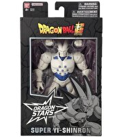 Dragon Ball Yıldızları Poz Verilebilir Fi̇gürleri̇ 16 Cm Super Yi-Shinron