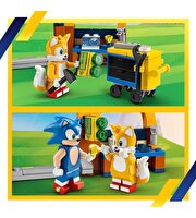 LEGO Sonic the Hedgehog Tails’in Atölyesi ve Tornado Uçağı 76991