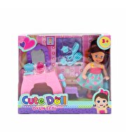 Sevi̇mli̇ Bebek Makyaj Masası