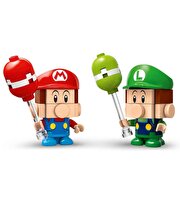 LEGO Super Mario: Mario Kart – Baby Mario ile Baby Luigi 72034