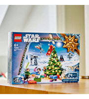 LEGO Star Wars 2024 Yılbaşı Takvimi 75395