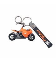 Giftpoint Animal Motorsiklet Anahtarlık