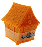 Zomlings İkili Figür ve Turuncu Ev Seri 1