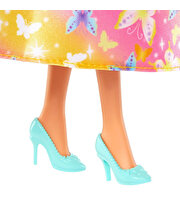 Barbie Prenses Bebekler HRR09