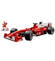 LEGO Icons Ferrari F2004 ve Michael Schumacher 11375