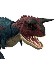 Koşan ve Kükreyen Jurassic World Carnotaurus Dinozor Aksiyon Figürü JKG85