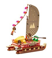 LEGO Disney Moana’nın Macera Kanosu 43270
