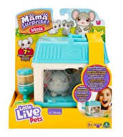 LLP Anne ve Yavruları Mini Fare Oyun Seti 26510