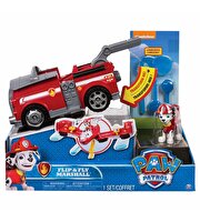 Paw Patrol Dönüşen Özel Araçlar Marshall