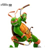 TMNT Michelangelo Figür 21 Cm