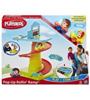 Playskool Eğlenceli Garajım