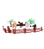 Çiftlik Hayvanları Tüpte 6'lı Hayvan Oyun Seti