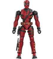 Blokees Marvel Deadpool & Wolverine Deadpool Figür Yapım Seti 90 Parça