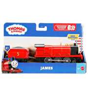 Thomas ve Arkadaşları Motorlu Büyük Tekli Trenler James JGF95