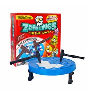 Zomlings Buz Kırma Oyunu