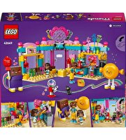 LEGO Friends Heartlake City Şekerci Dükkanı 42649