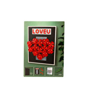 Mega Love U Gül Fotoğraf Çerçevesi 799 Parça