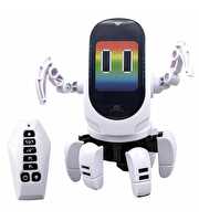 Silverlit Sesli ve Işıklı Programlanabilir Octobot