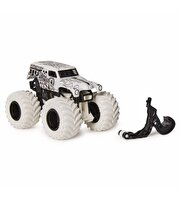 Monster Jam 1:64 Grave Digger Beyaz