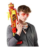 Nerf Loadout FlareFusion Blaster ve 18 N1 Dart
