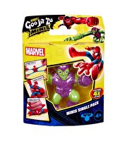 Goojitzu Marvel Minis Figür Tekli Paket S8 CDU12-08275 Green Goblin