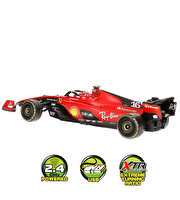 Maisto 1:24 F1 Ferrari Formula RC Elektrikli Yarış Arabası