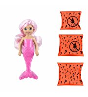 Barbie Color Reveal Renk Değiştiren Sürpriz Chelsea Bebekler Seri 3 GTP53