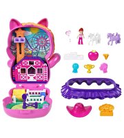 Polly Pocket ve Maceraları Mikro Oyun Seti JCR39
