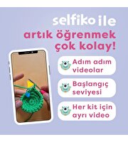 Tavşik Örgü Öğrenme Seti