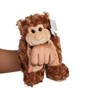 Maymun Peluş Yastık