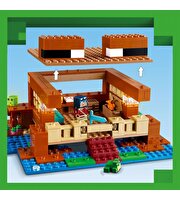 LEGO Minecraft Kurbağa Evi 21256