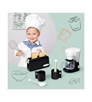 Smoby Tefal Kahvaltı Seti