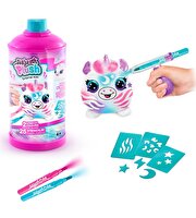 Airbrush Plush Peluş Sürpriz Mini Kit