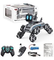 Şarjlı Koldan Kumandalı Robot Köpek