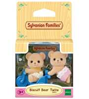 Sylvanian Families Bisküvi Ayı İkizler