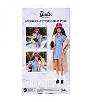 Barbie Signature BarbieStyle New York Fashion Week Koleksiyon Bebeği JJX32