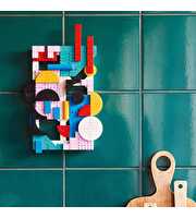 LEGO Art Modern Sanat 31210