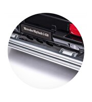 Mercedes G 650 Maybach Akülü Araba Siyah