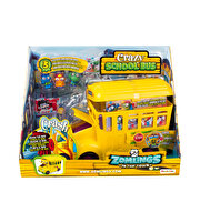 Zomlings Çılgın Otobüs