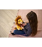 Disney Lion King Mufasa Peluş Figür 25 Cm