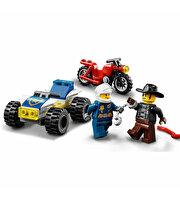 LEGO City Polis Helikopteri Takibi 60243