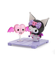 Hello Kitty Kuromi & My Melody Love Letters Mini Figür Sürpriz Paket