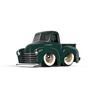 CarTuned JDM Seri 2 Arabalar 53 Chevy Pick Up Yeşil