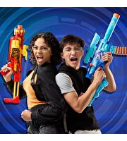 Nerf FrostFusion Blaster ve 30 Adet N1 Dart G3157