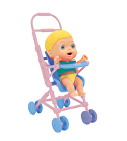 Cicciobello ve Arkadaşları Bebek Arabası