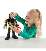 Imaginext DC Super Friends Batman Insider ve Exo Kostümü HYG31